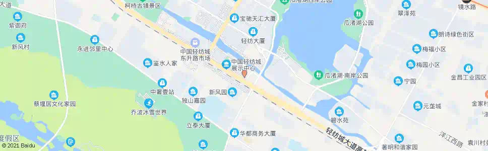 绍兴平安路口_公交站地图_绍兴公交_妙搜公交查询2025