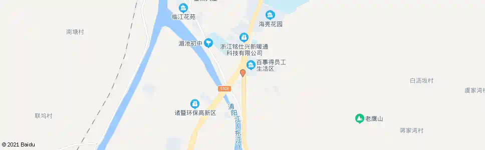绍兴任家坞_公交站地图_绍兴公交_妙搜公交查询2025