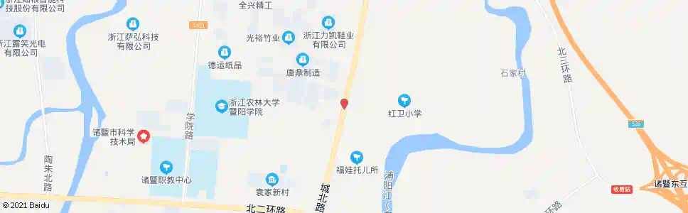 绍兴曲陶阮_公交站地图_绍兴公交_妙搜公交查询2025