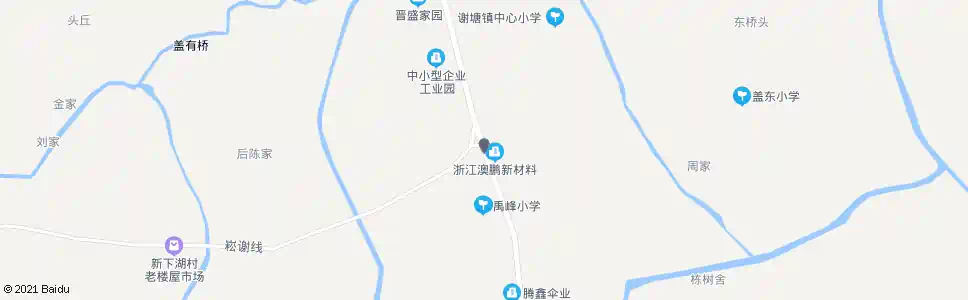 绍兴新区交警中队_公交站地图_绍兴公交_妙搜公交查询2025