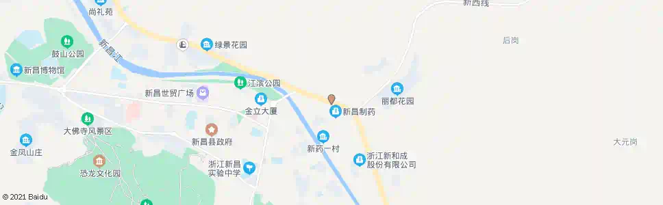 绍兴美女山_公交站地图_绍兴公交_妙搜公交查询2025