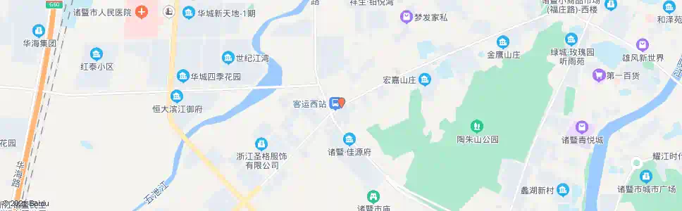 绍兴九岩山庙坞_公交站地图_绍兴公交_妙搜公交查询2025