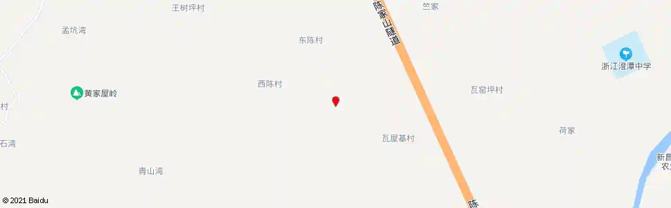 绍兴沽渚村西_公交站地图_绍兴公交_妙搜公交查询2025