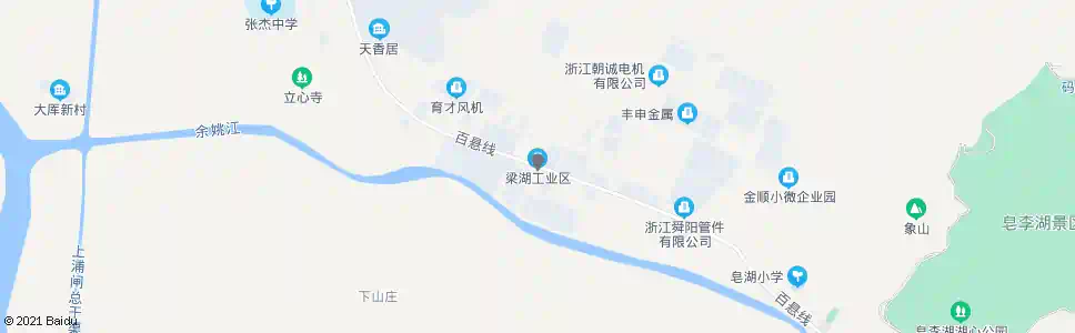 绍兴倪家堡叉口_公交站地图_绍兴公交_妙搜公交查询2025
