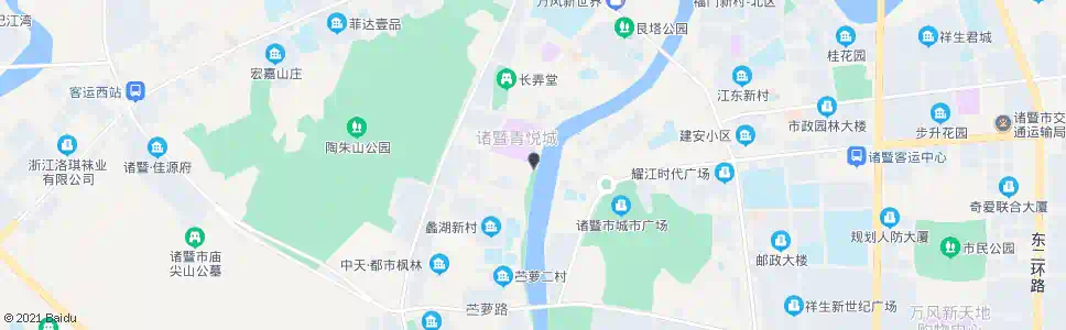 绍兴浣纱中路临时站_公交站地图_绍兴公交_妙搜公交查询2025