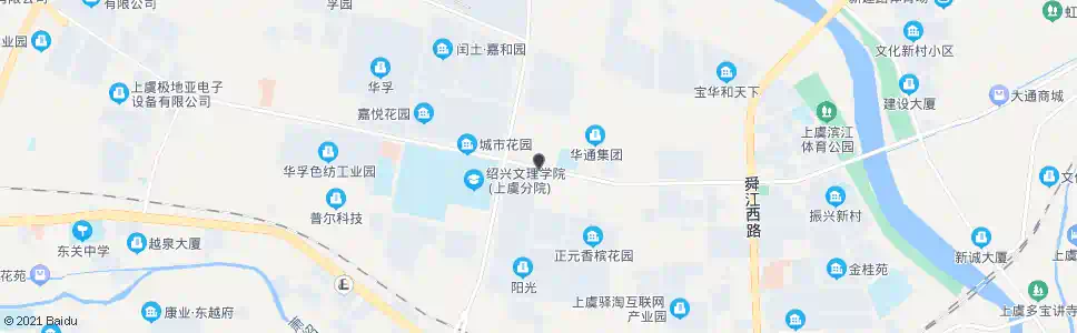 绍兴东山路十字路口_公交站地图_绍兴公交_妙搜公交查询2025
