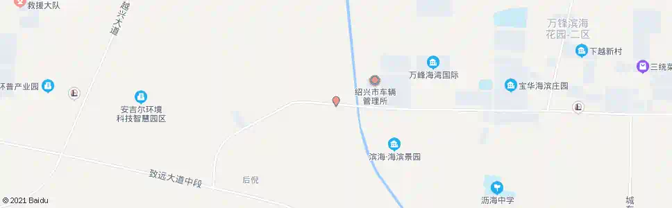 绍兴友谊闸_公交站地图_绍兴公交_妙搜公交查询2025