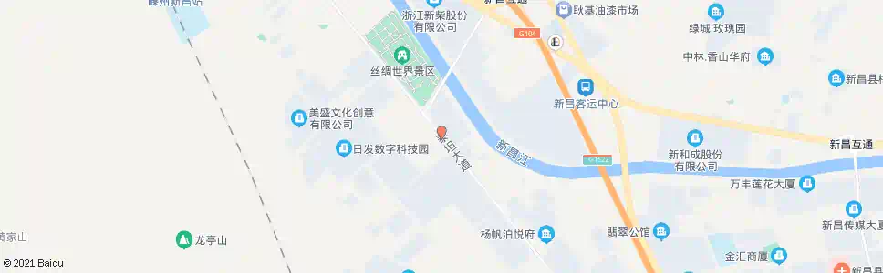 绍兴五都村临时站_公交站地图_绍兴公交_妙搜公交查询2025