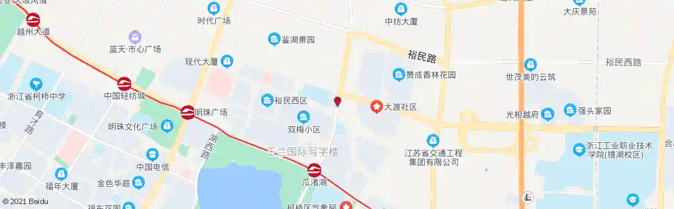 绍兴区计生指导站_公交站地图_绍兴公交_妙搜公交查询2025