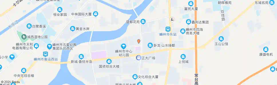 绍兴新国商_公交站地图_绍兴公交_妙搜公交查询2025