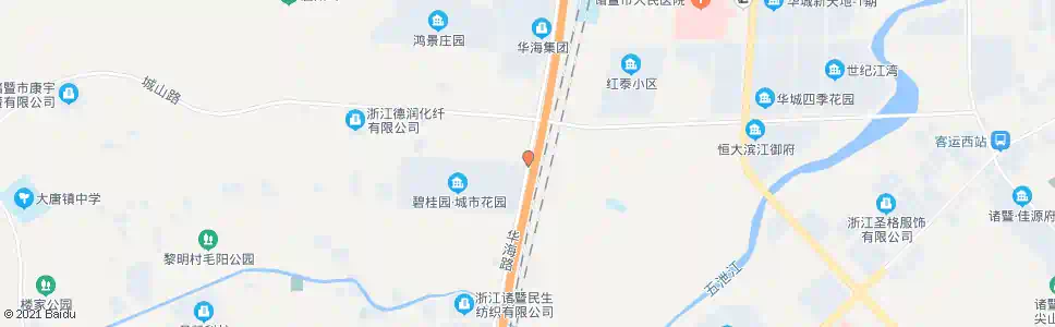 绍兴唐谷村_公交站地图_绍兴公交_妙搜公交查询2025