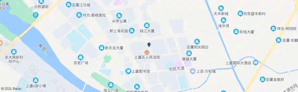绍兴后村家园(东)_公交站地图_绍兴公交_妙搜公交查询2025