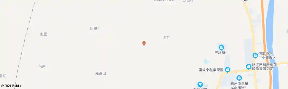 绍兴后璋路口_公交站地图_绍兴公交_妙搜公交查询2025