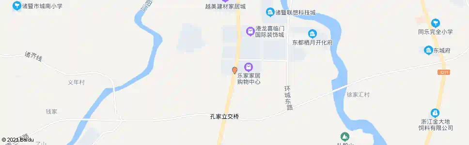 绍兴新光村_公交站地图_绍兴公交_妙搜公交查询2025