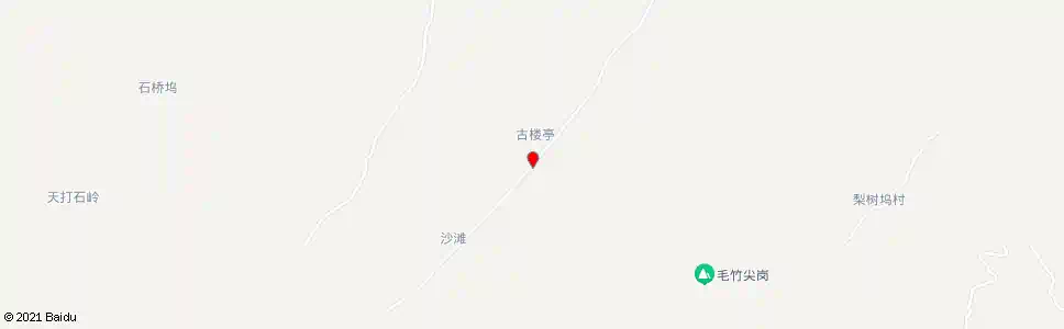 绍兴白杜坞_公交站地图_绍兴公交_妙搜公交查询2025