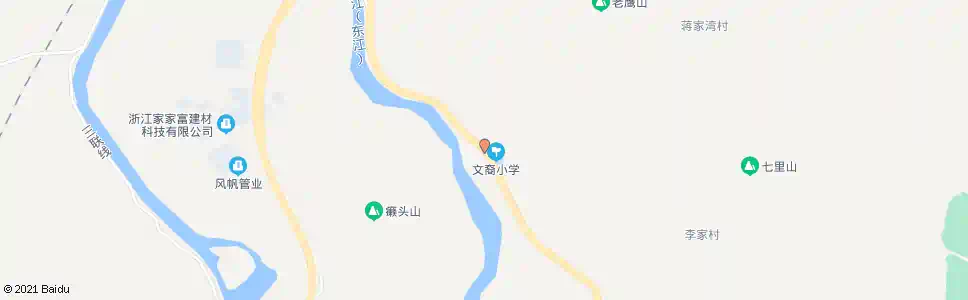 绍兴文裔小学_公交站地图_绍兴公交_妙搜公交查询2025