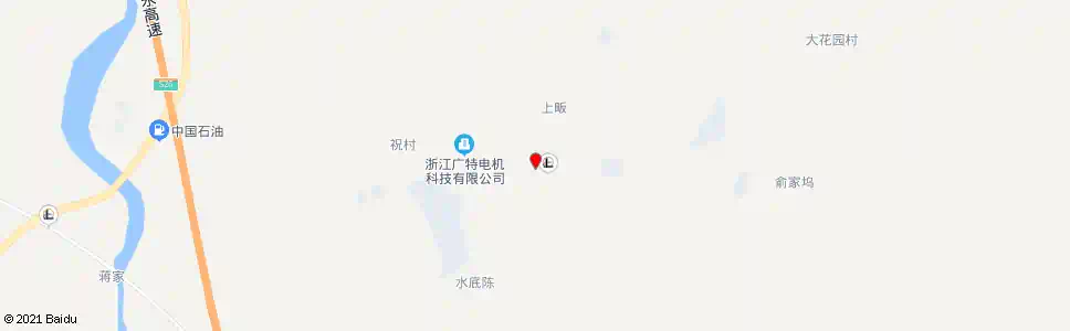 绍兴李村_公交站地图_绍兴公交_妙搜公交查询2025