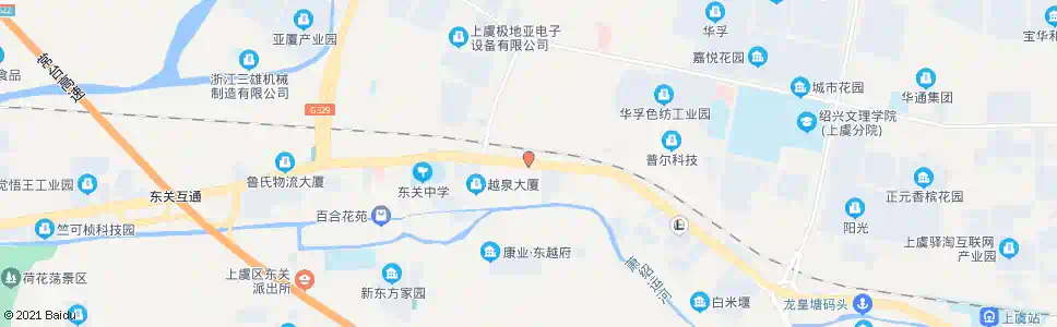 绍兴女儿红酒厂_公交站地图_绍兴公交_妙搜公交查询2025