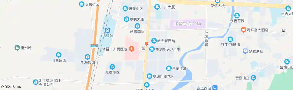 绍兴新泽苑_公交站地图_绍兴公交_妙搜公交查询2025