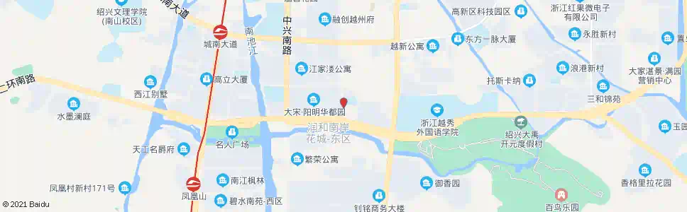 绍兴市康复中心_公交站地图_绍兴公交_妙搜公交查询2025