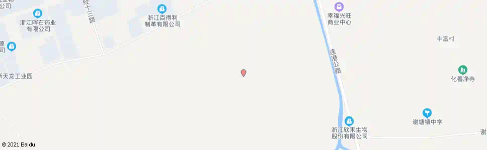 绍兴兴海(西)_公交站地图_绍兴公交_妙搜公交查询2025