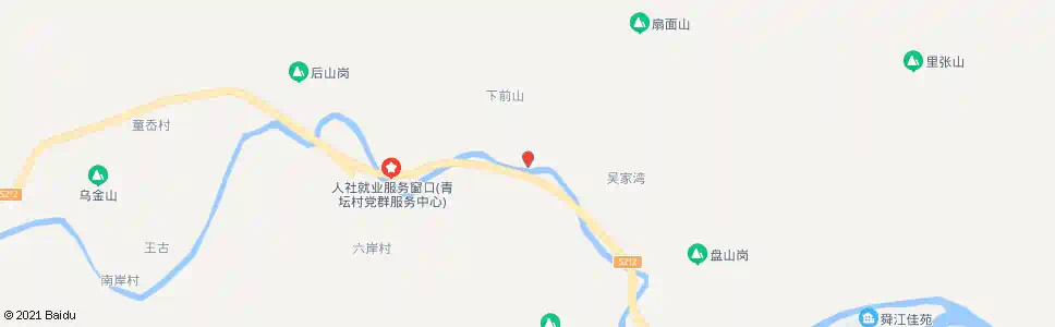 绍兴青坛茶厂_公交站地图_绍兴公交_妙搜公交查询2025