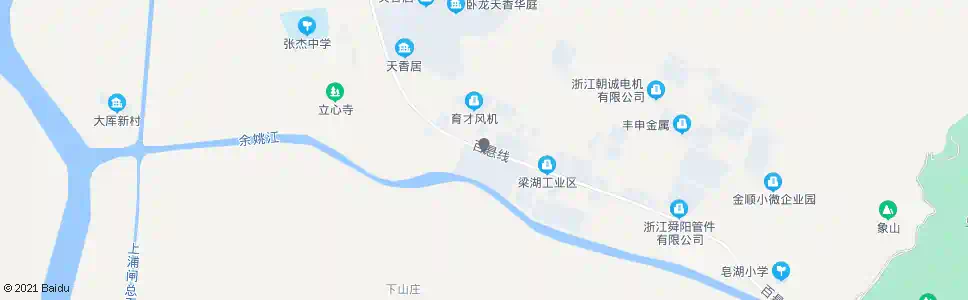 绍兴水岸新城_公交站地图_绍兴公交_妙搜公交查询2025