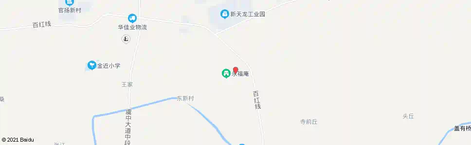 绍兴前庄村_公交站地图_绍兴公交_妙搜公交查询2025
