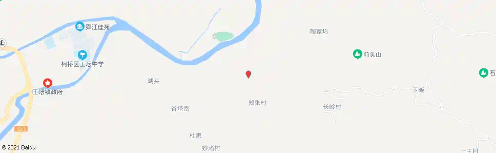 绍兴长岭口_公交站地图_绍兴公交_妙搜公交查询2025