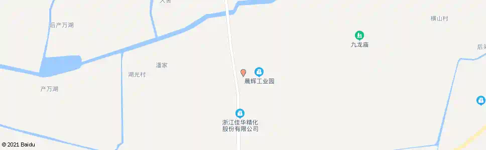 绍兴晨辉婴宝_公交站地图_绍兴公交_妙搜公交查询2025