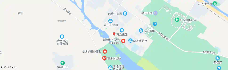 绍兴西跨湖_公交站地图_绍兴公交_妙搜公交查询2025