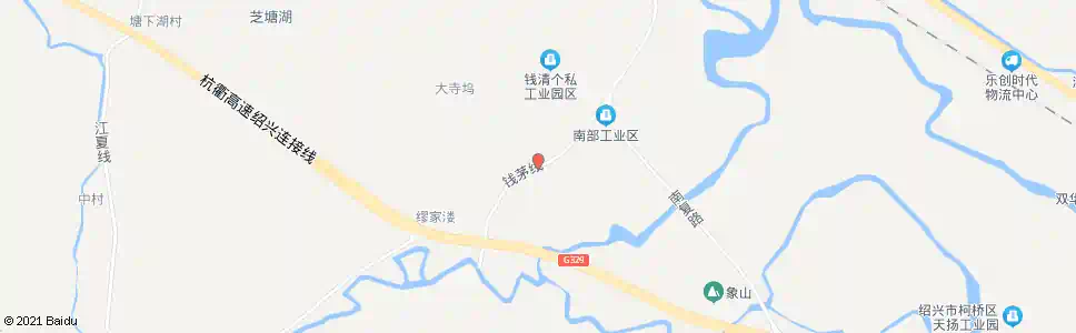 绍兴九岩_公交站地图_绍兴公交_妙搜公交查询2025