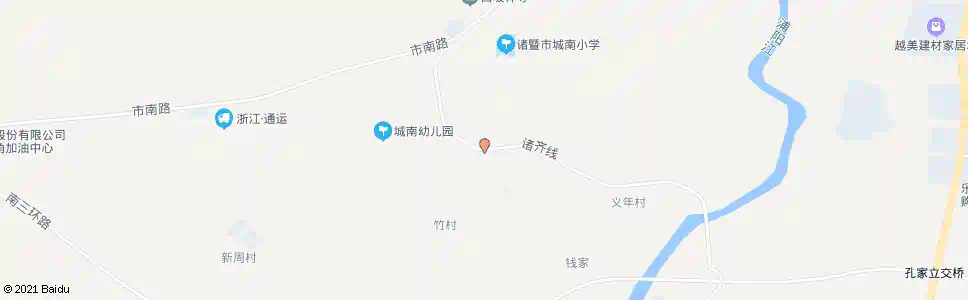 绍兴邱村_公交站地图_绍兴公交_妙搜公交查询2025