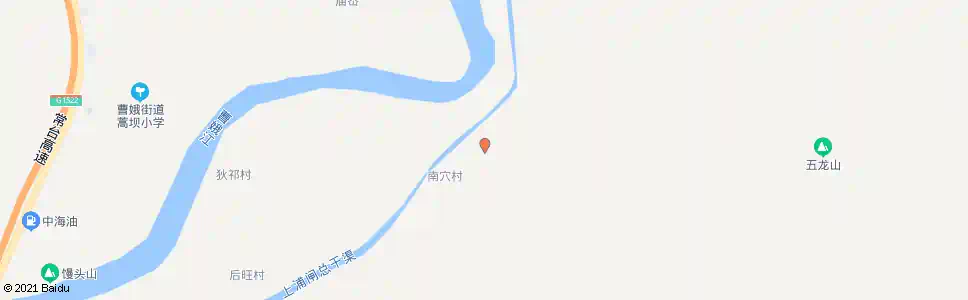 绍兴南穴_公交站地图_绍兴公交_妙搜公交查询2025