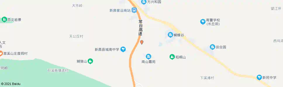 绍兴石溪_公交站地图_绍兴公交_妙搜公交查询2025