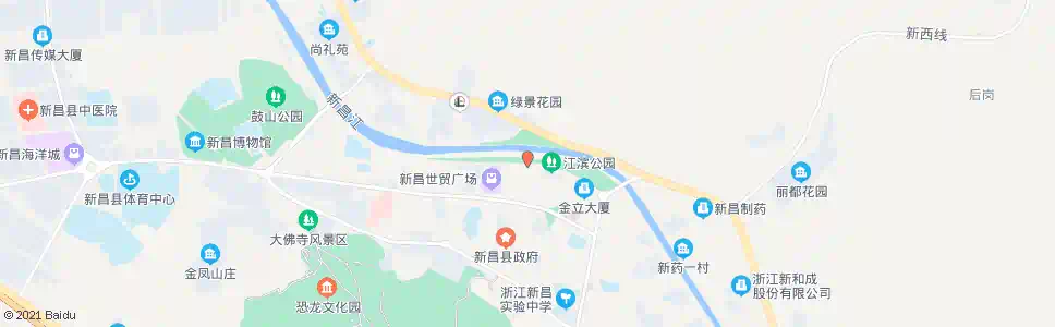 绍兴江南之星_公交站地图_绍兴公交_妙搜公交查询2025