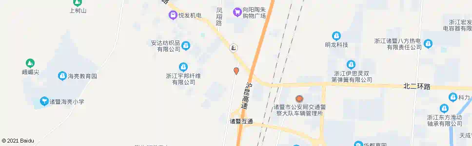绍兴外新_公交站地图_绍兴公交_妙搜公交查询2025