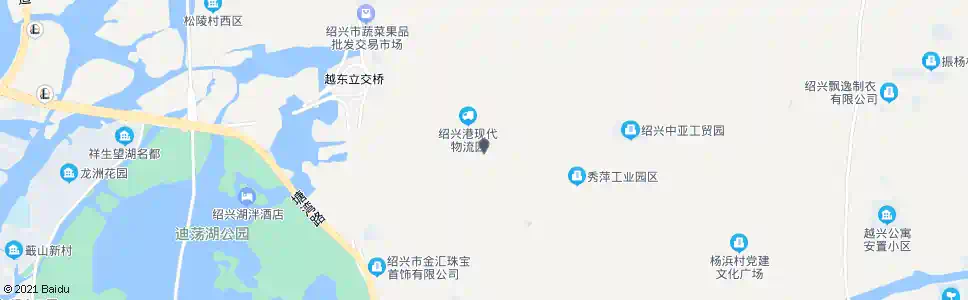 绍兴浙江乐宇_公交站地图_绍兴公交_妙搜公交查询2025