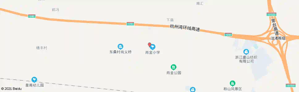 绍兴肖金车站_公交站地图_绍兴公交_妙搜公交查询2025