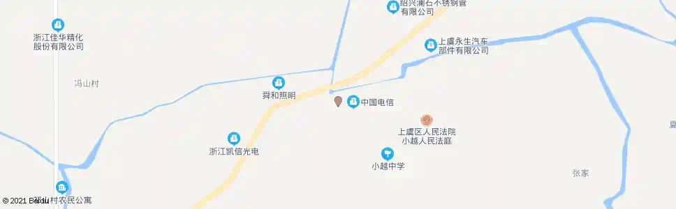绍兴渡航北路口_公交站地图_绍兴公交_妙搜公交查询2025