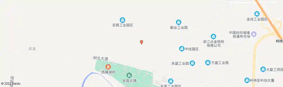 绍兴振越染整(锦珊瑚)_公交站地图_绍兴公交_妙搜公交查询2025