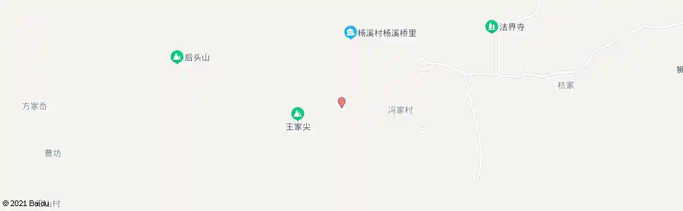 绍兴冯家_公交站地图_绍兴公交_妙搜公交查询2025