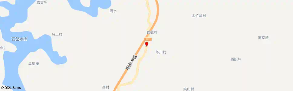 绍兴陈川_公交站地图_绍兴公交_妙搜公交查询2025