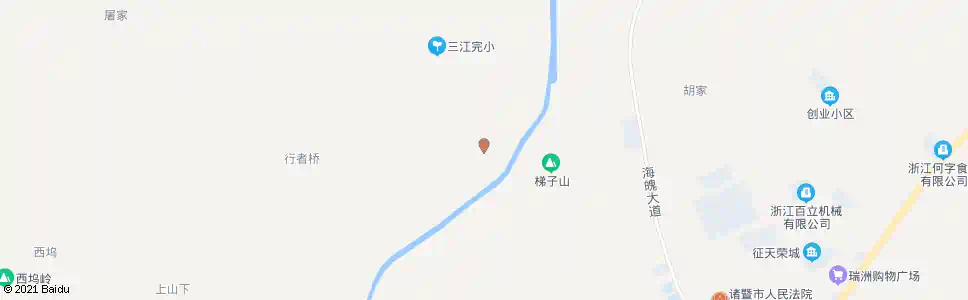 绍兴三江村_公交站地图_绍兴公交_妙搜公交查询2025