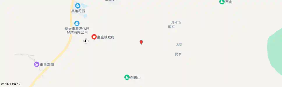 绍兴遂道口_公交站地图_绍兴公交_妙搜公交查询2025