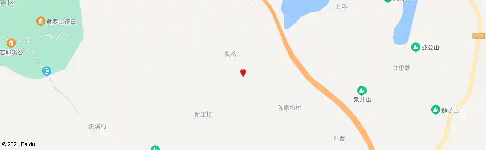 绍兴陶岙口_公交站地图_绍兴公交_妙搜公交查询2025