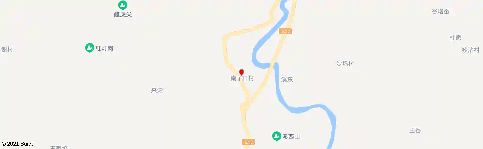 绍兴南子口_公交站地图_绍兴公交_妙搜公交查询2025