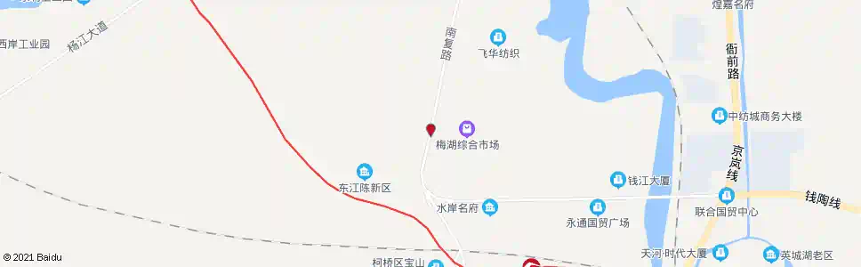 绍兴湖头方_公交站地图_绍兴公交_妙搜公交查询2025