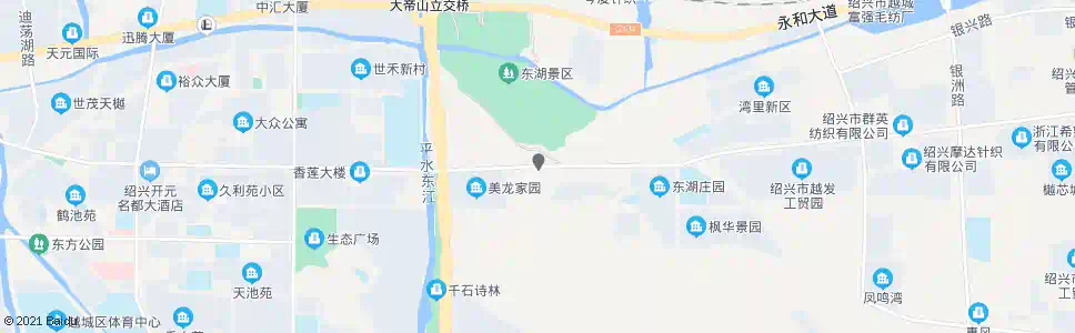 绍兴龙山休闲农庄_公交站地图_绍兴公交_妙搜公交查询2025