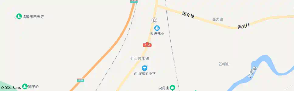 绍兴玉塘畈_公交站地图_绍兴公交_妙搜公交查询2025